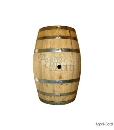 Botte di castagno da 100 litri